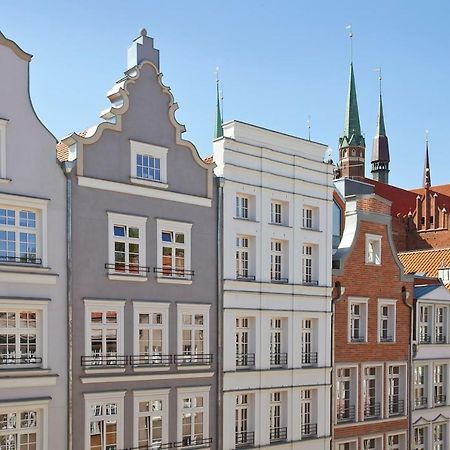 Viu Old Town Balcony Apartamento Gdańsk Exterior foto