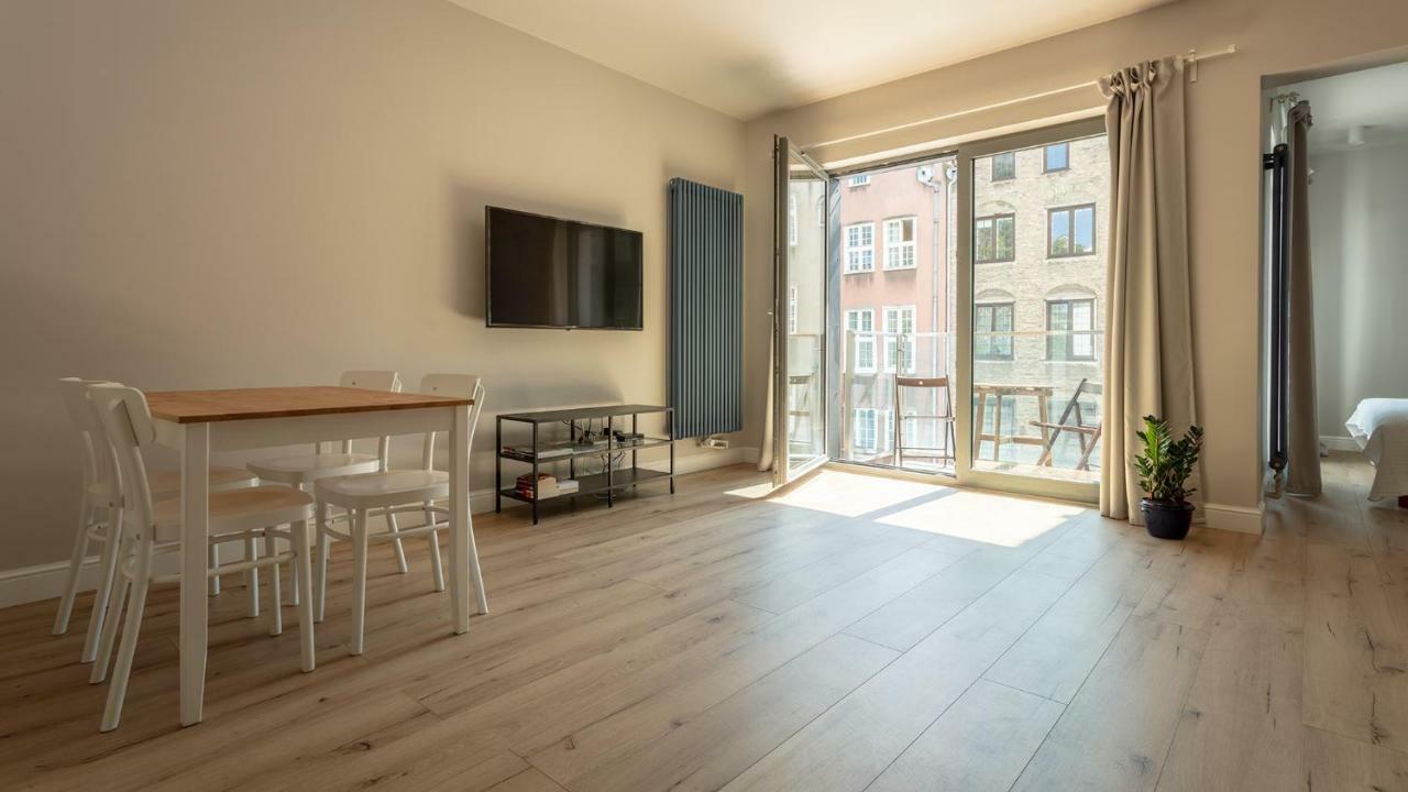Viu Old Town Balcony Apartamento Gdańsk Exterior foto
