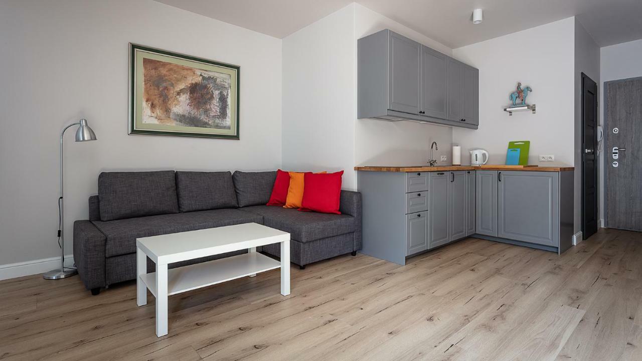 Viu Old Town Balcony Apartamento Gdańsk Exterior foto