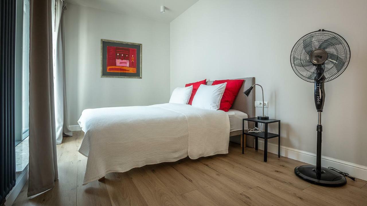 Viu Old Town Balcony Apartamento Gdańsk Exterior foto