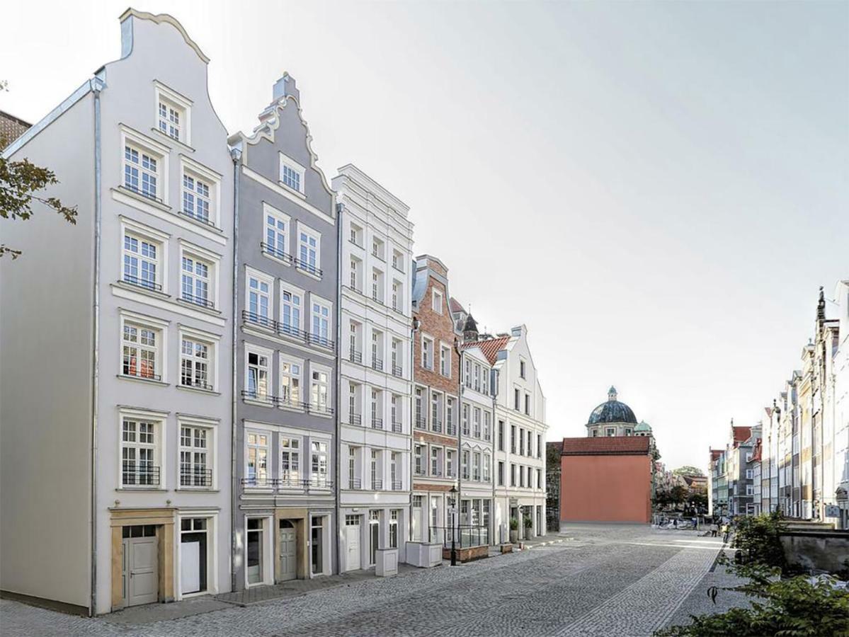 Viu Old Town Balcony Apartamento Gdańsk Exterior foto