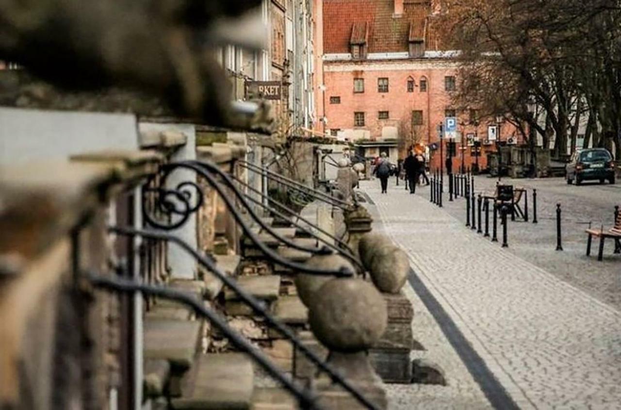 Viu Old Town Balcony Apartamento Gdańsk Exterior foto