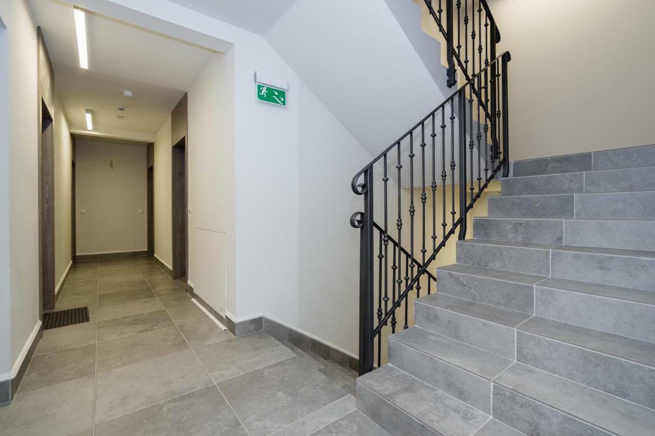 Viu Old Town Balcony Apartamento Gdańsk Exterior foto