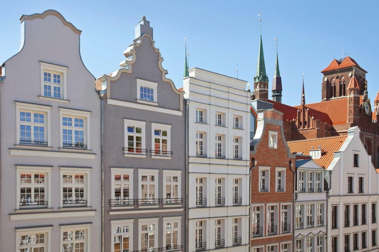 Viu Old Town Balcony Apartamento Gdańsk Exterior foto